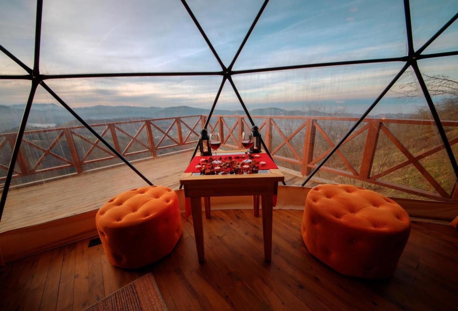 Hotel Zedome Panorama Trabzon Exterior foto